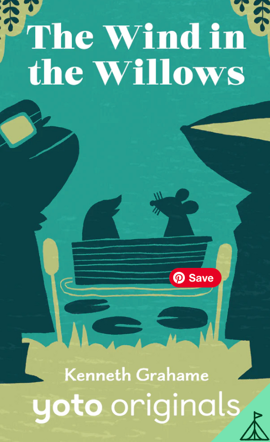 Yoto Classics: The Wind in the Willows