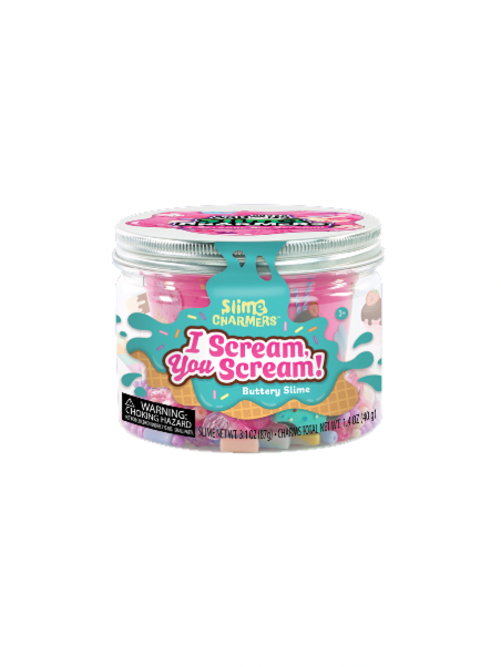 Slime Charmers - I Scream, You Scream
