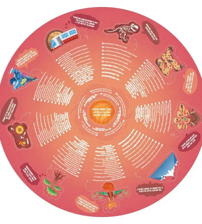 Hape Underground World Puzzle
