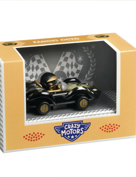 Fangio Octo Crazy Motors