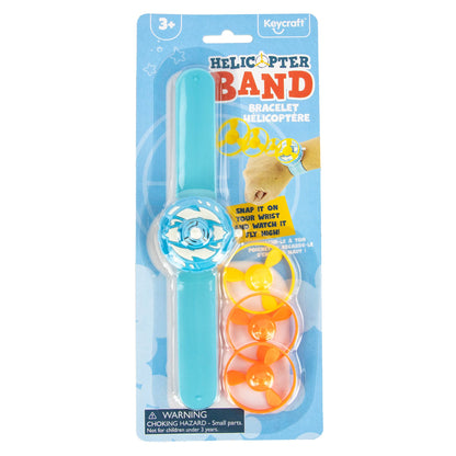 Flying Disk Slap Bands Toy
