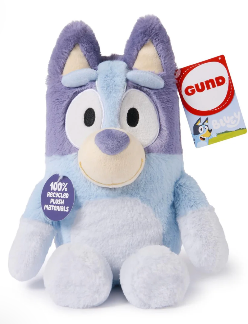 Sustainably Soft: Bluey, 13 in | GUND