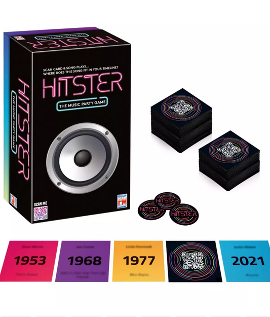 Fotorama HITSTER Card Game