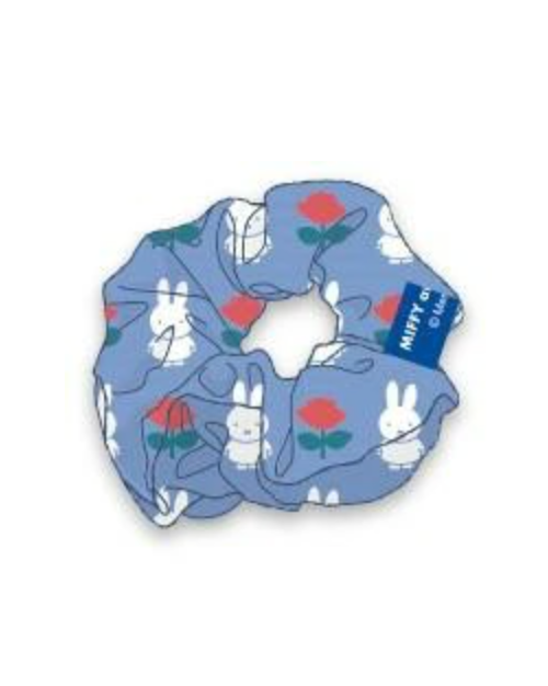 Miffy Satin Scrunchie