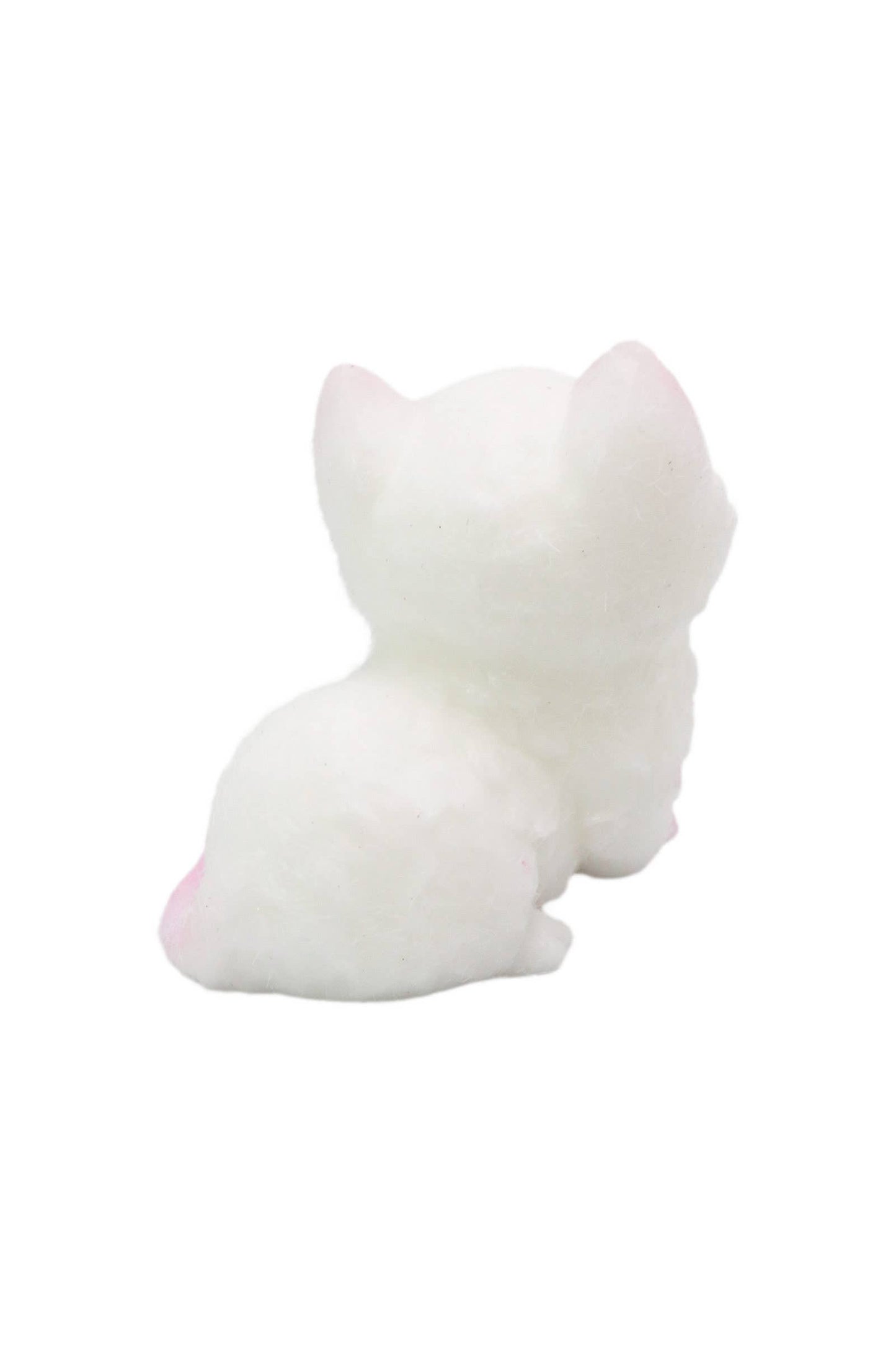 Taba Fuzzy Persian Cat Mochi Squishy Bag