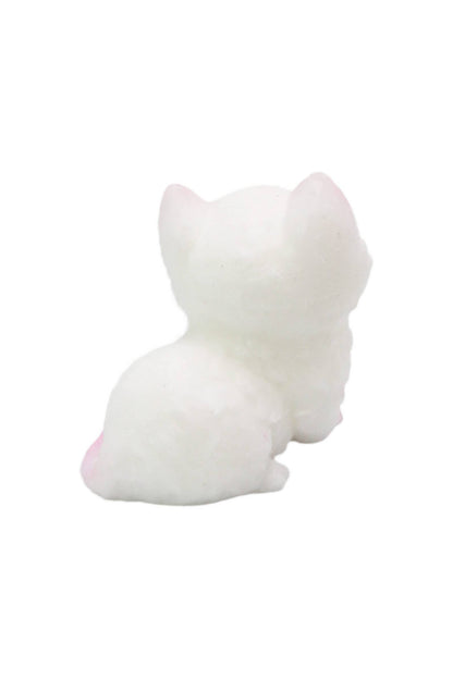Taba Fuzzy Persian Cat Mochi Squishy Bag