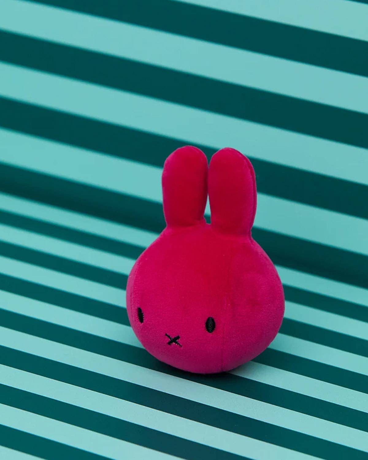 Plush MIFFY Ball Fuchsia 3.5"