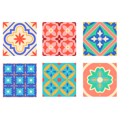 PixelPop™ Diamond Art Acrylic Coaster Kit — Tiles of Grenada