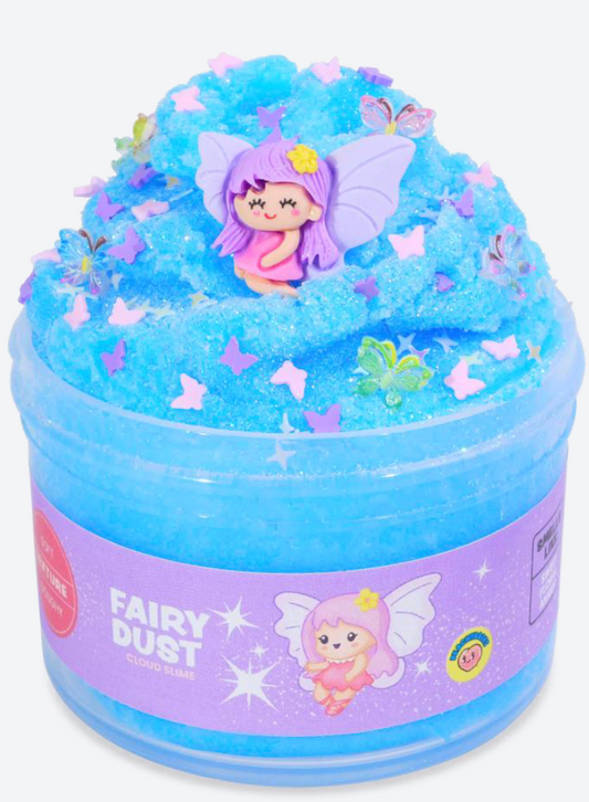 Peachybbies Slime - Fairy Dust