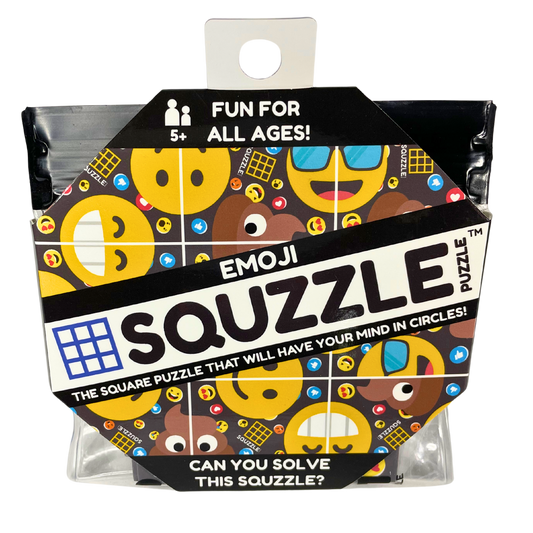 Emoji Squzzle Puzzle