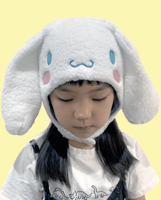 Cinnamoroll Kids Kigurumi Hat