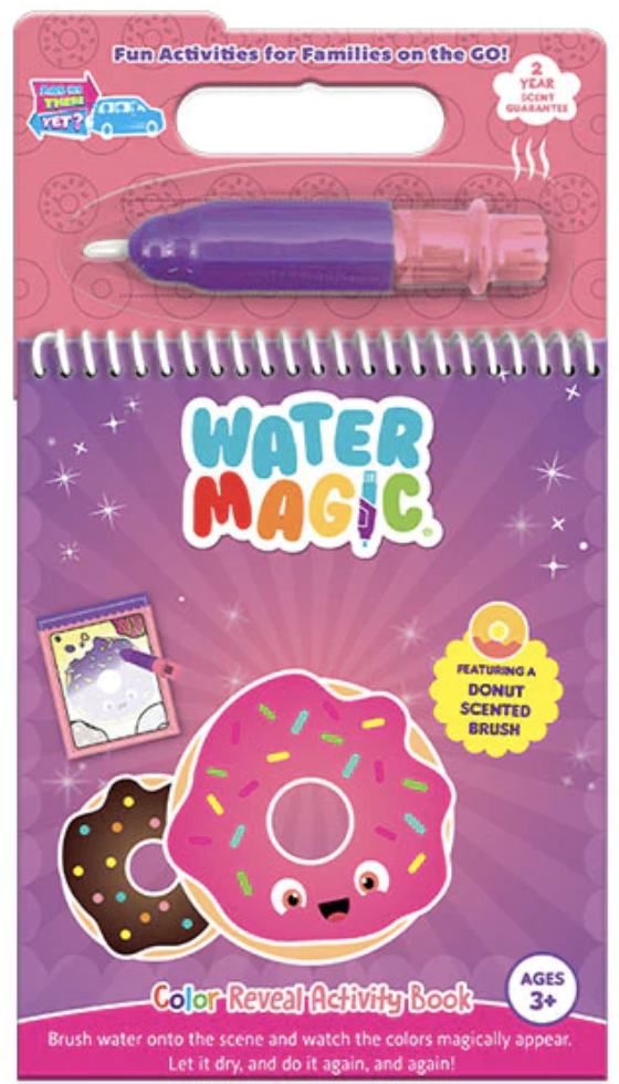 Water Magic - Donut