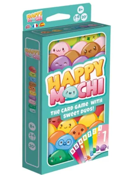 Happy Mochi Game