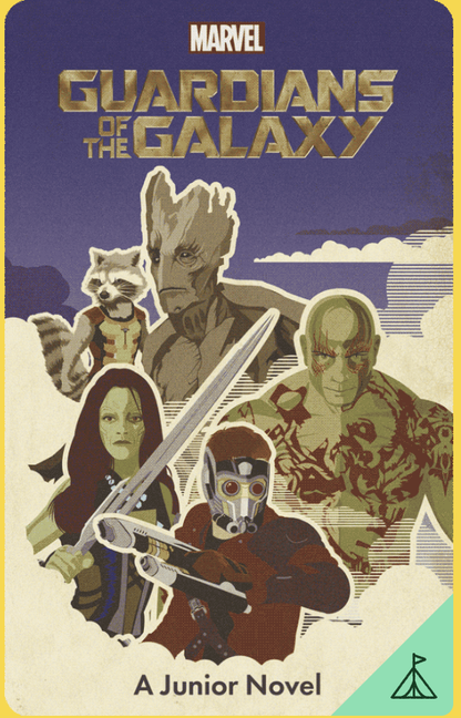 Yoto - Guardians of the Galaxy