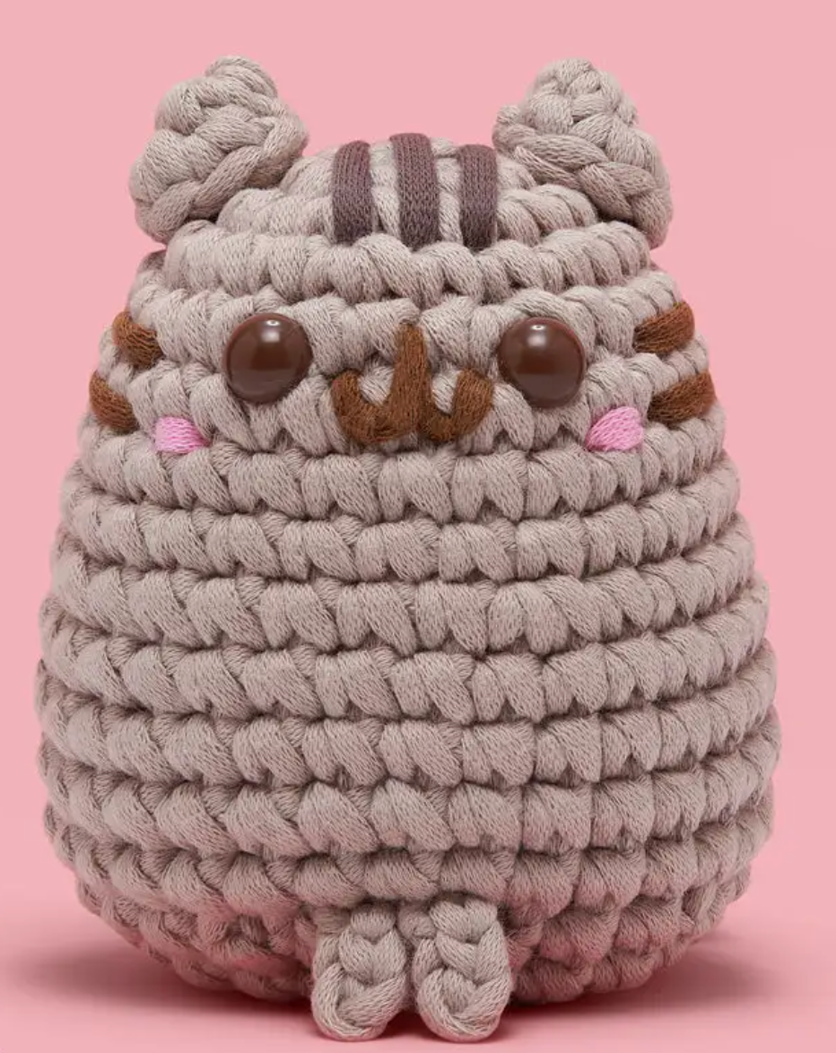 Woobles - Pusheen Crochet Kit