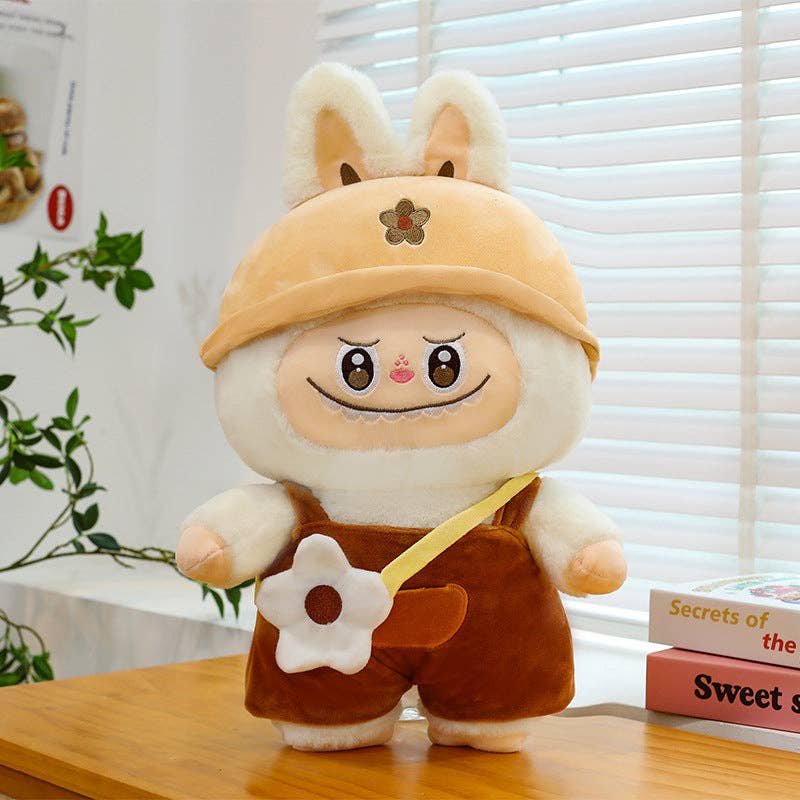 Labubu plush - Assorted Colors