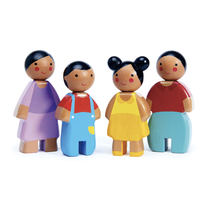 Tender Leaf - Sunny Doll Family