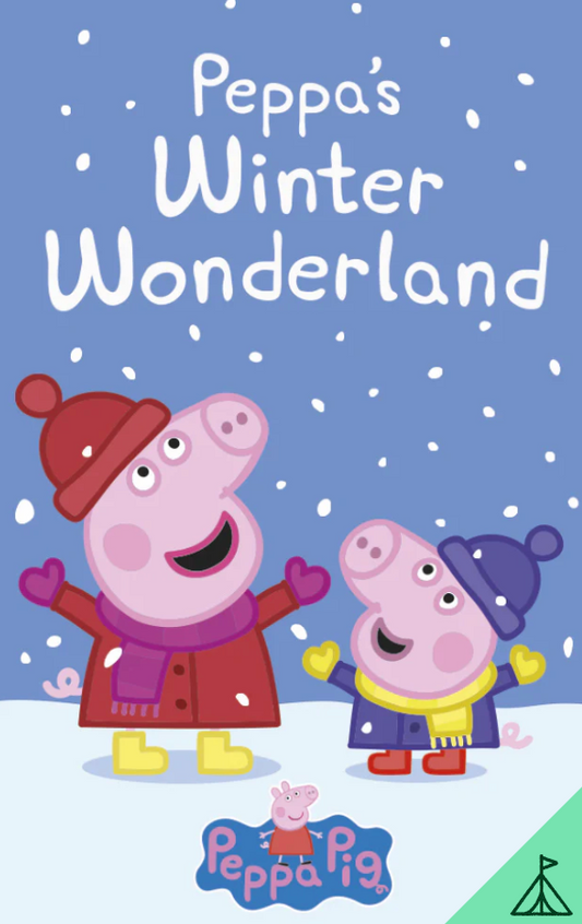 Yoto - Peppa’s Winter Wonderland