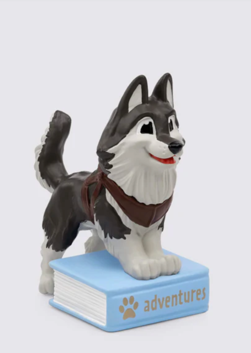 Animal Adventures: Balto & Togo Tonie
