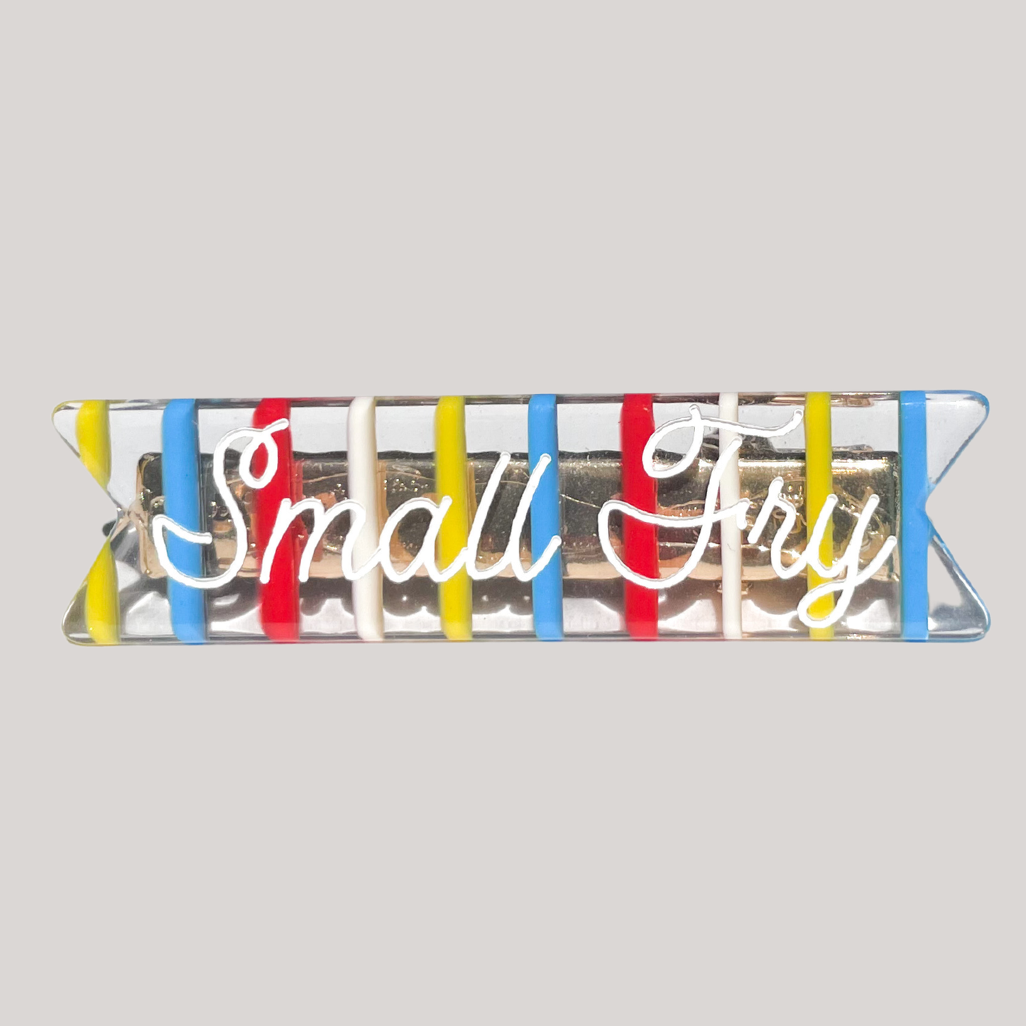 Small Fry Hair Clip