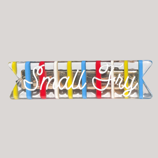Small Fry Hair Clip