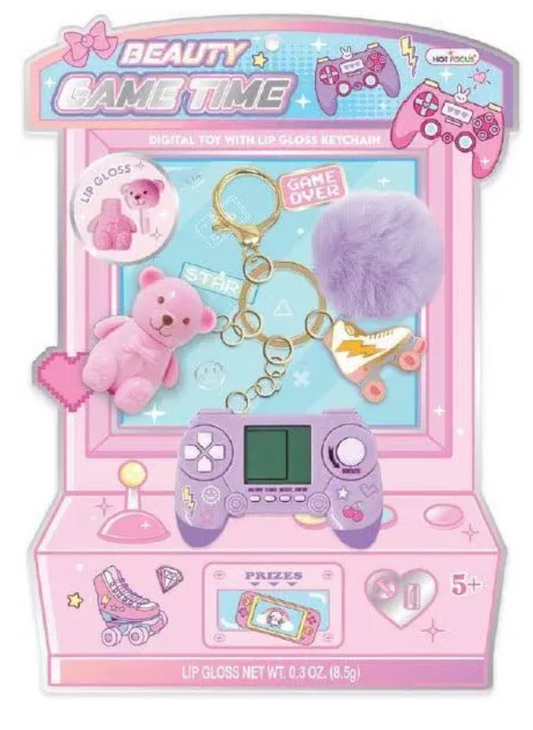 Beauty Game Time, Critters