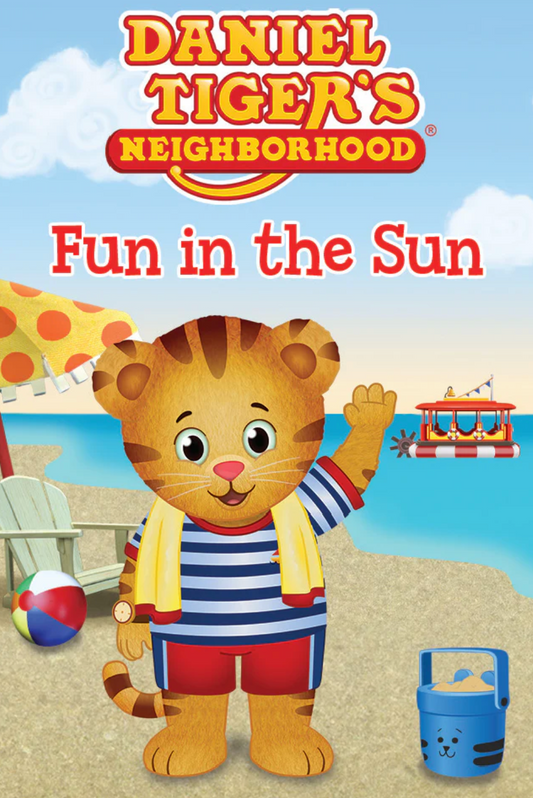 Yoto - Daniel Tiger's Neighborhood: Fun in the Sun