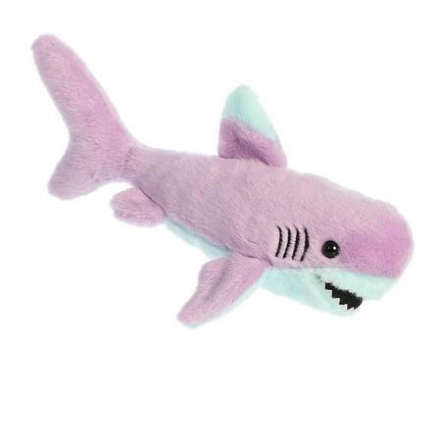 Aurora - Mini Flopsie Colorful Shark