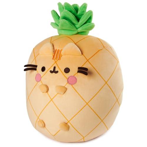 Gund Pusheen Pineapple Scented Squisheen Plush