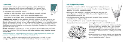 Bird Nest Finder
