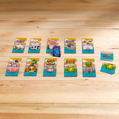 Mixalotl Animal Game
