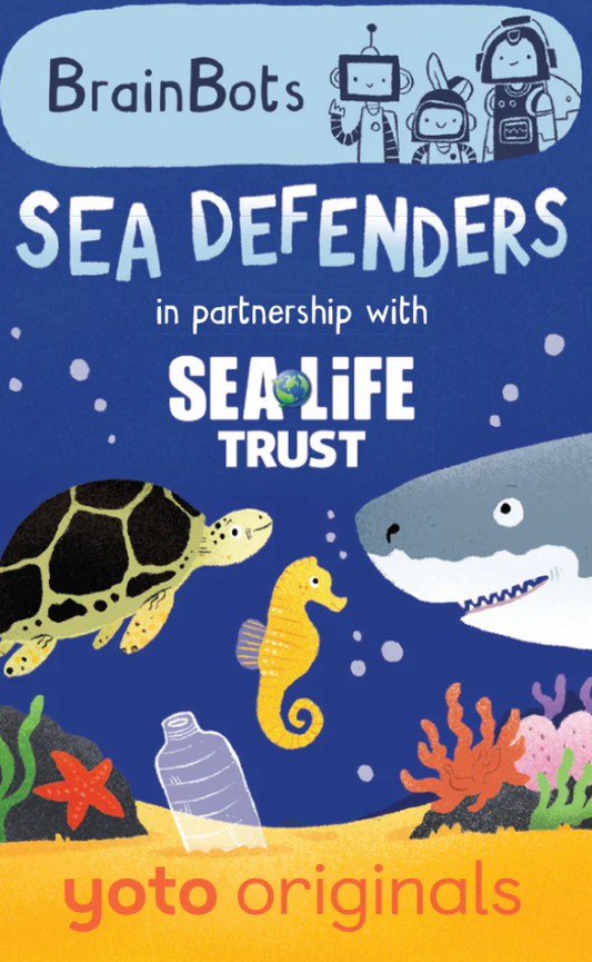 Yoto - BrainBots Sea Defenders