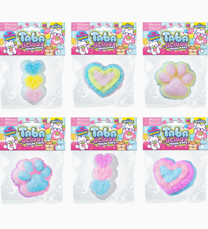 Taba-Licious Sugar Pops