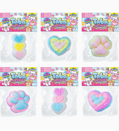 Taba-Licious Sugar Pops