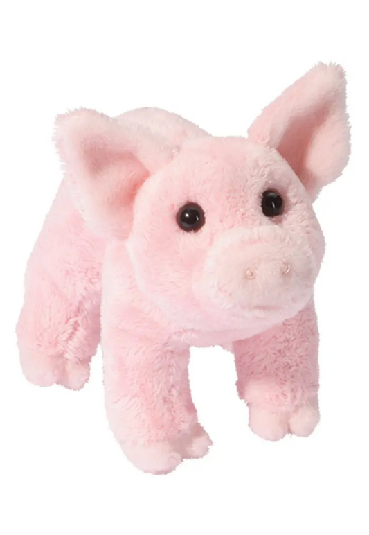 Buttons Pink Pig