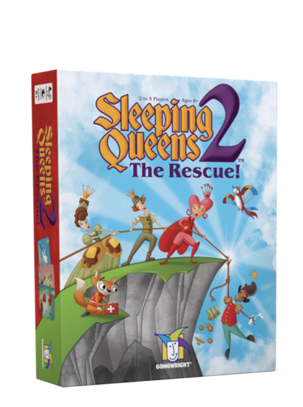 Sleeping Queens 2, The Rescue!