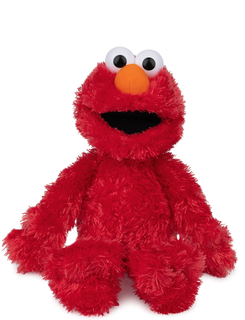 Elmo Take-Along Buddy