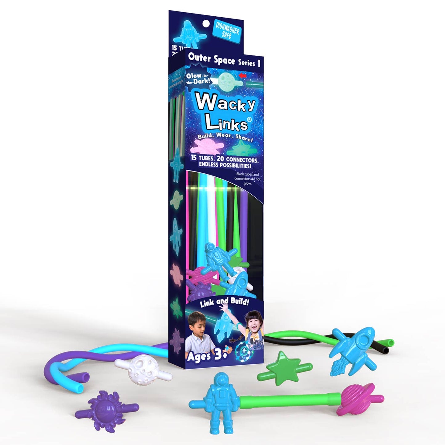 Wacky Links: Outer Space Series 1