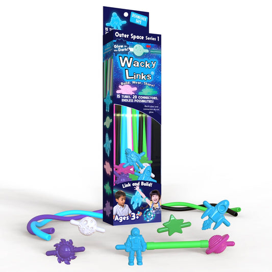 Wacky Links: Outer Space Series 1