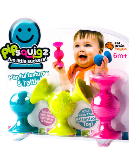 Fat Brain Toys® pipSquigz