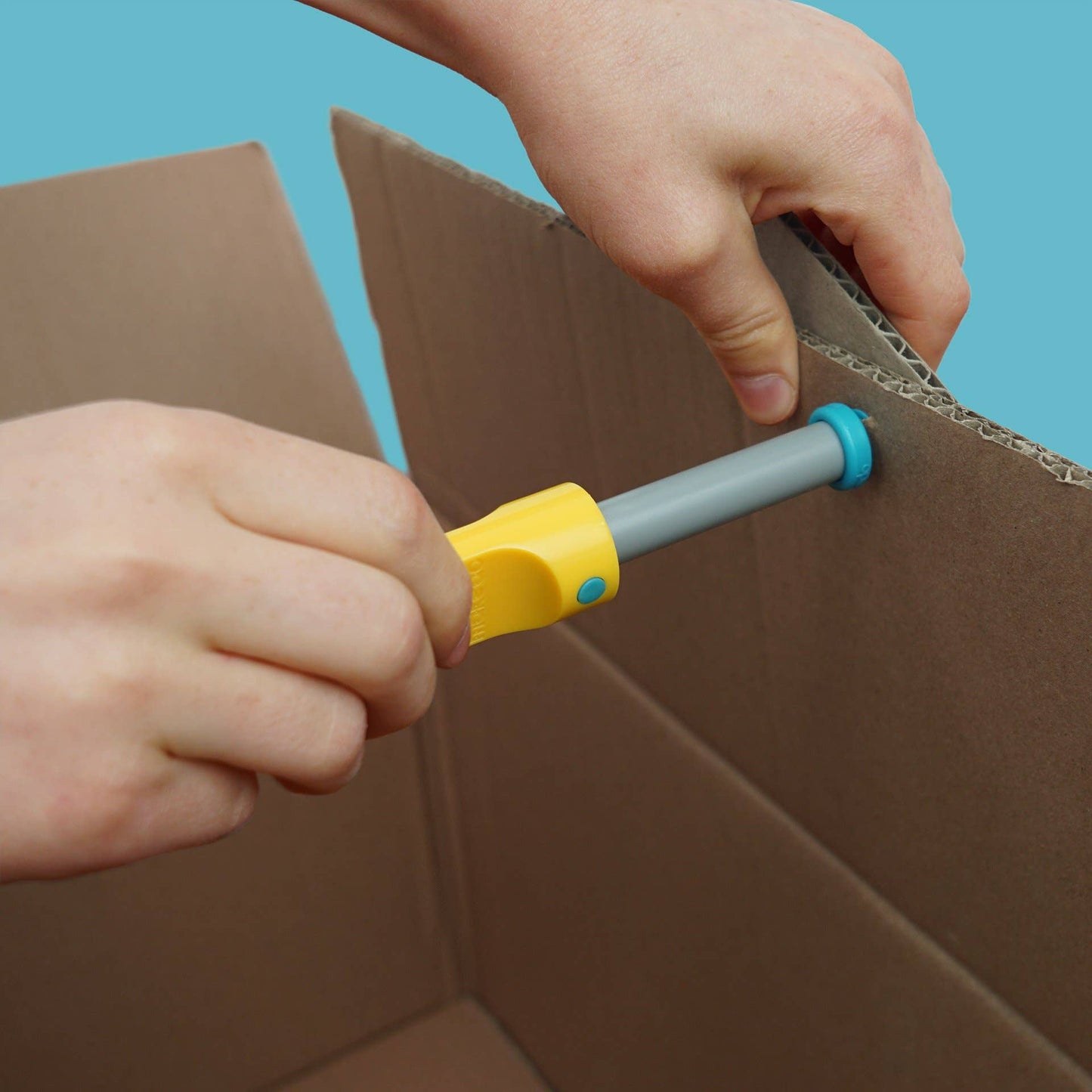 SCRU-DRIVER | Makedo Cardboard Construction Tool