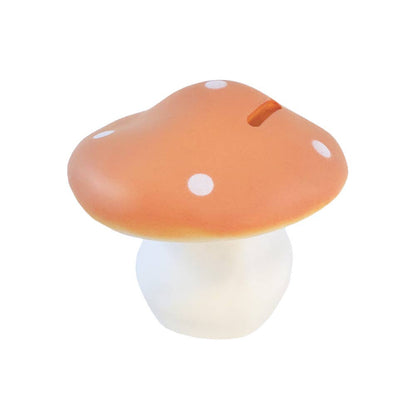 Mushroom Savings Bank: Red