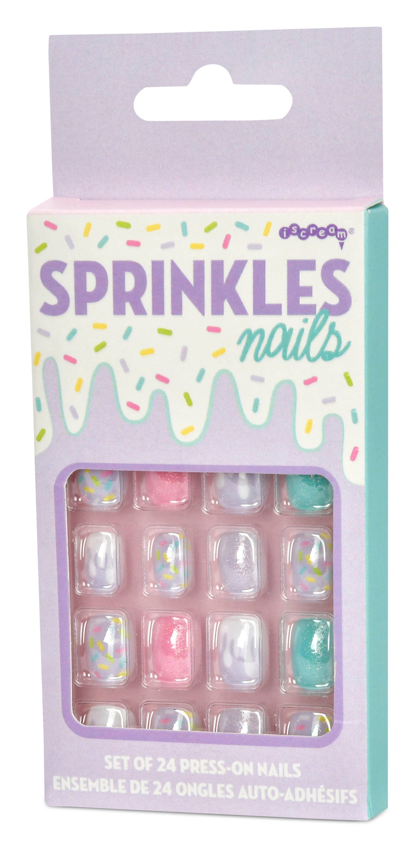 Sprinkles Press-on Nail Set