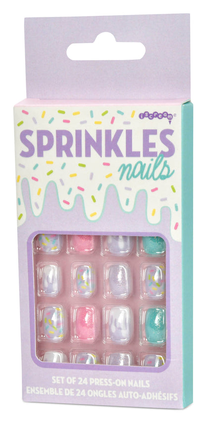 Sprinkles Press-on Nail Set