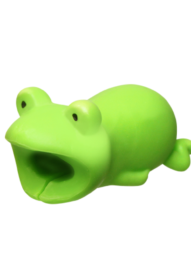 Cable Bite - Frog